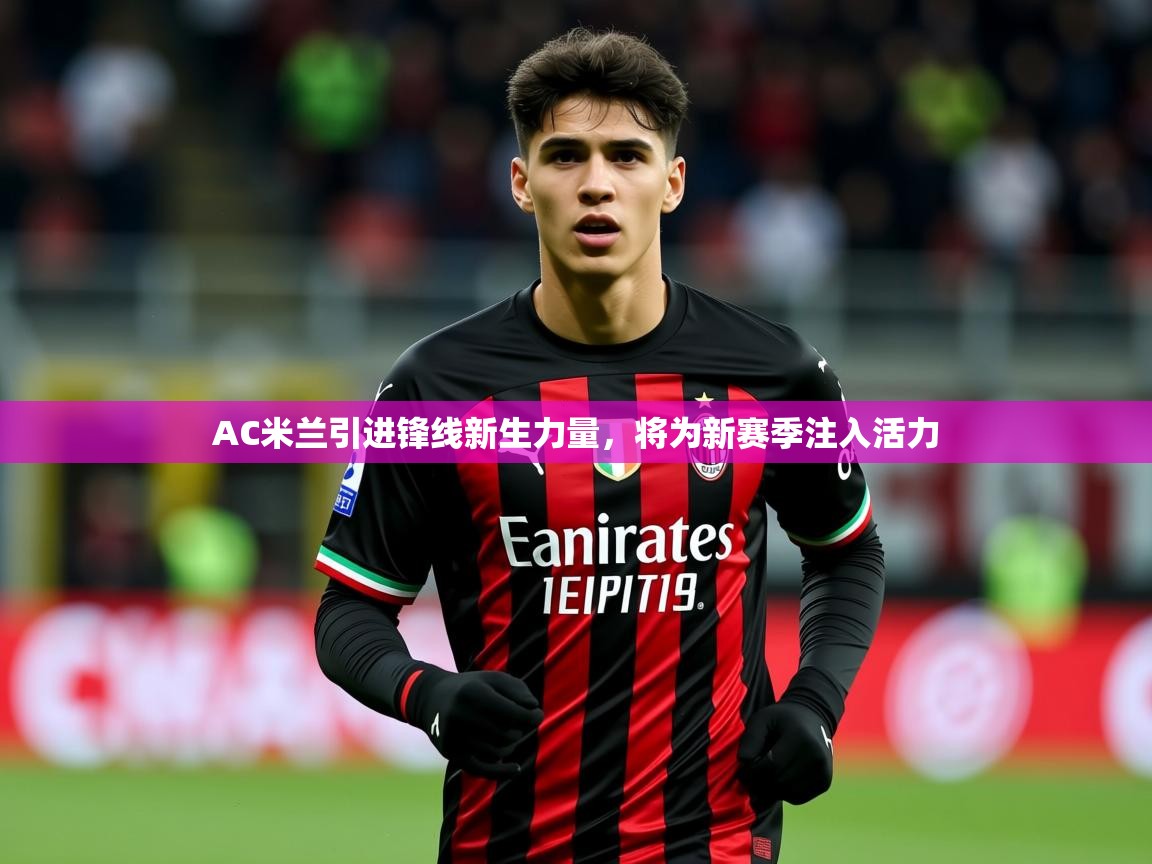 2025乐鱼体育在线AC米兰引进锋线新生力量，将为新赛季注入活力
