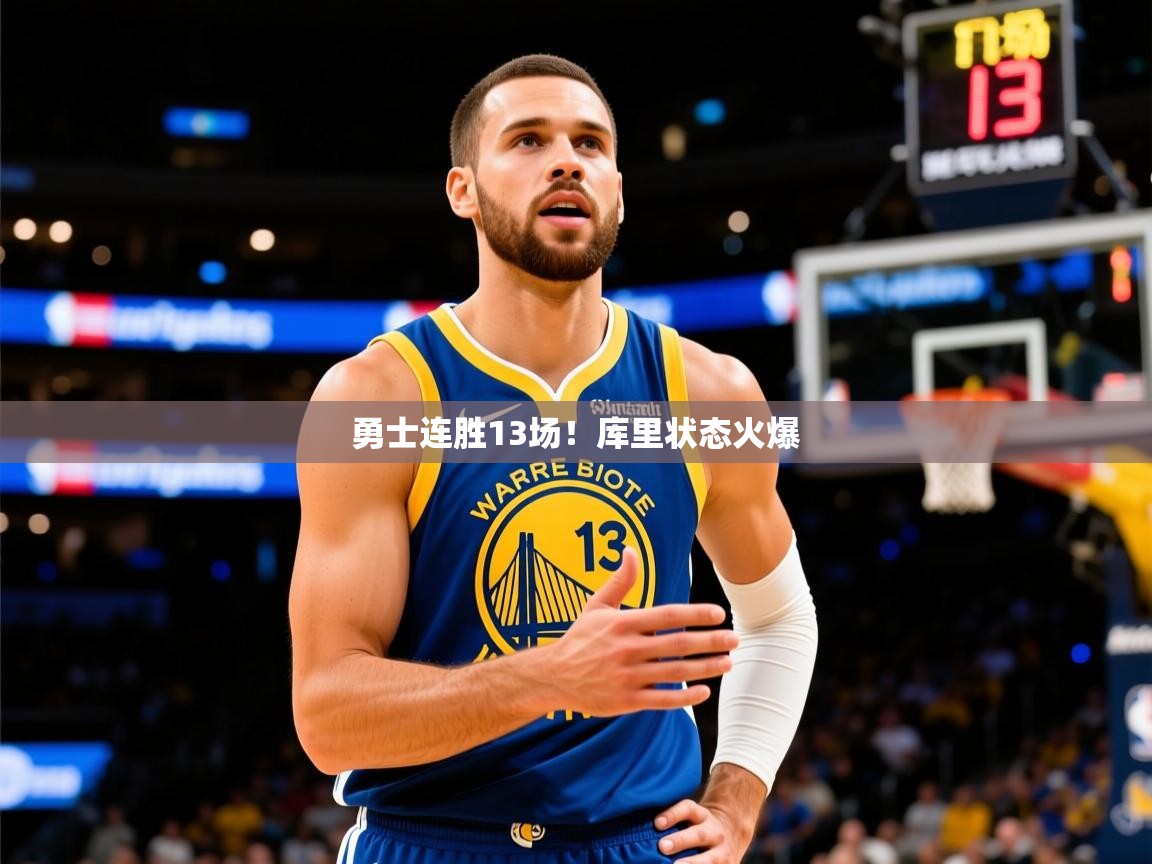 2025乐鱼体育网址勇士连胜13场！库里状态火爆