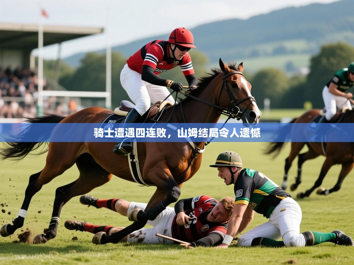 2025乐鱼体育app骑士遭遇四连败，山姆结局令人遗憾  第4张