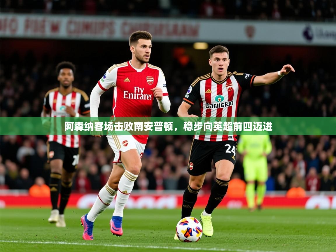 2025乐鱼体育入口登录官网app阿森纳客场击败南安普顿，稳步向英超前四迈进