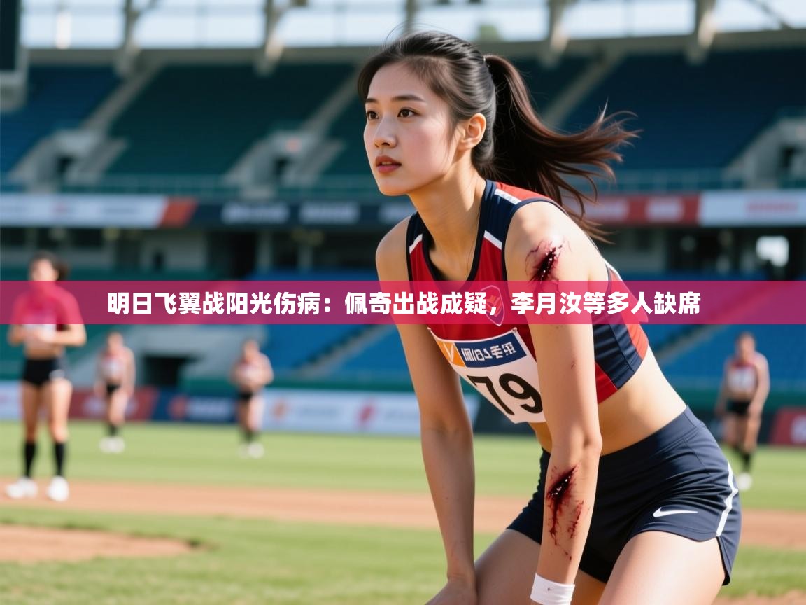 2025乐鱼体育在线官网明日飞翼战阳光伤病：佩奇出战成疑，李月汝等多人缺席  第3张