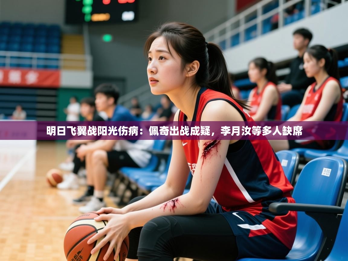 2025乐鱼体育在线官网明日飞翼战阳光伤病：佩奇出战成疑，李月汝等多人缺席  第4张