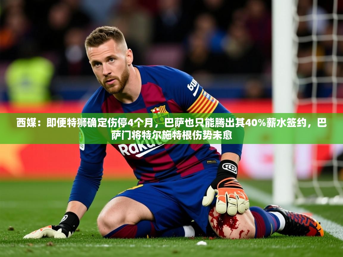 2025乐鱼体育网站入口西媒:即便特狮确定伤停4个月,巴萨也只能腾出其40%薪水签约,巴萨门将特尔施特根伤势未愈 第4张
