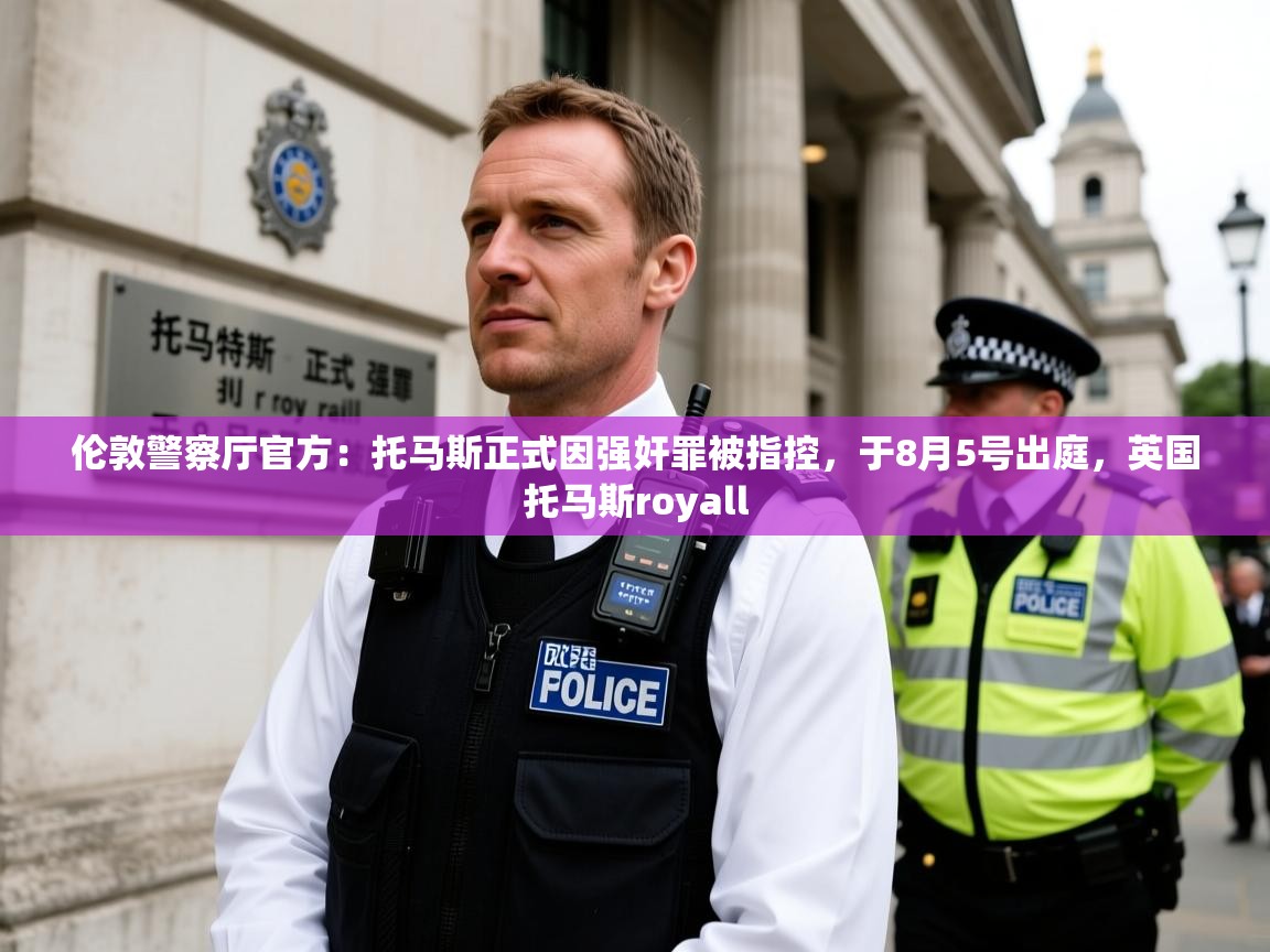 2025乐鱼体育网址伦敦警察厅官方:托马斯正式因强奸罪被指控,于8月5号出庭,英国托马斯royall 第3张