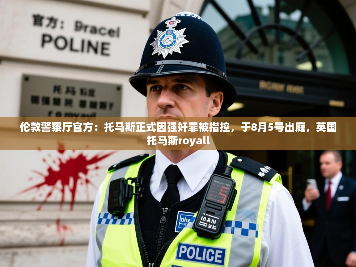 2025乐鱼体育网址伦敦警察厅官方:托马斯正式因强奸罪被指控,于8月5号出庭,英国托马斯royall 第4张