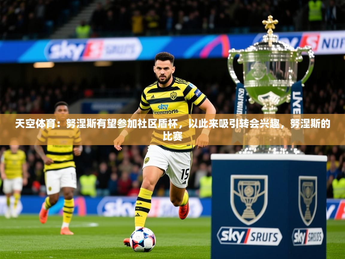 2025乐鱼体育官网在线登录入口天空体育：努涅斯有望参加社区盾杯，以此来吸引转会兴趣，努涅斯的比赛  第3张