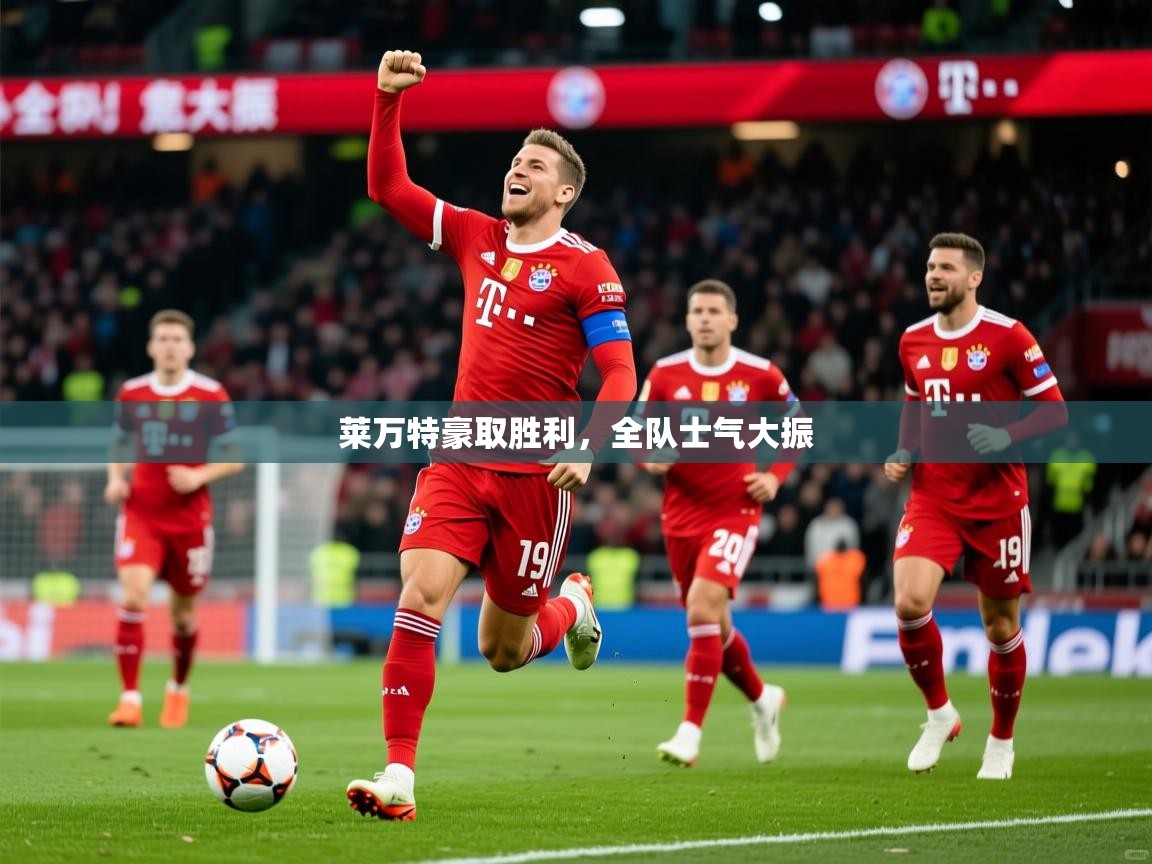 2025乐鱼体育登录网页入口莱万特豪取胜利，全队士气大振