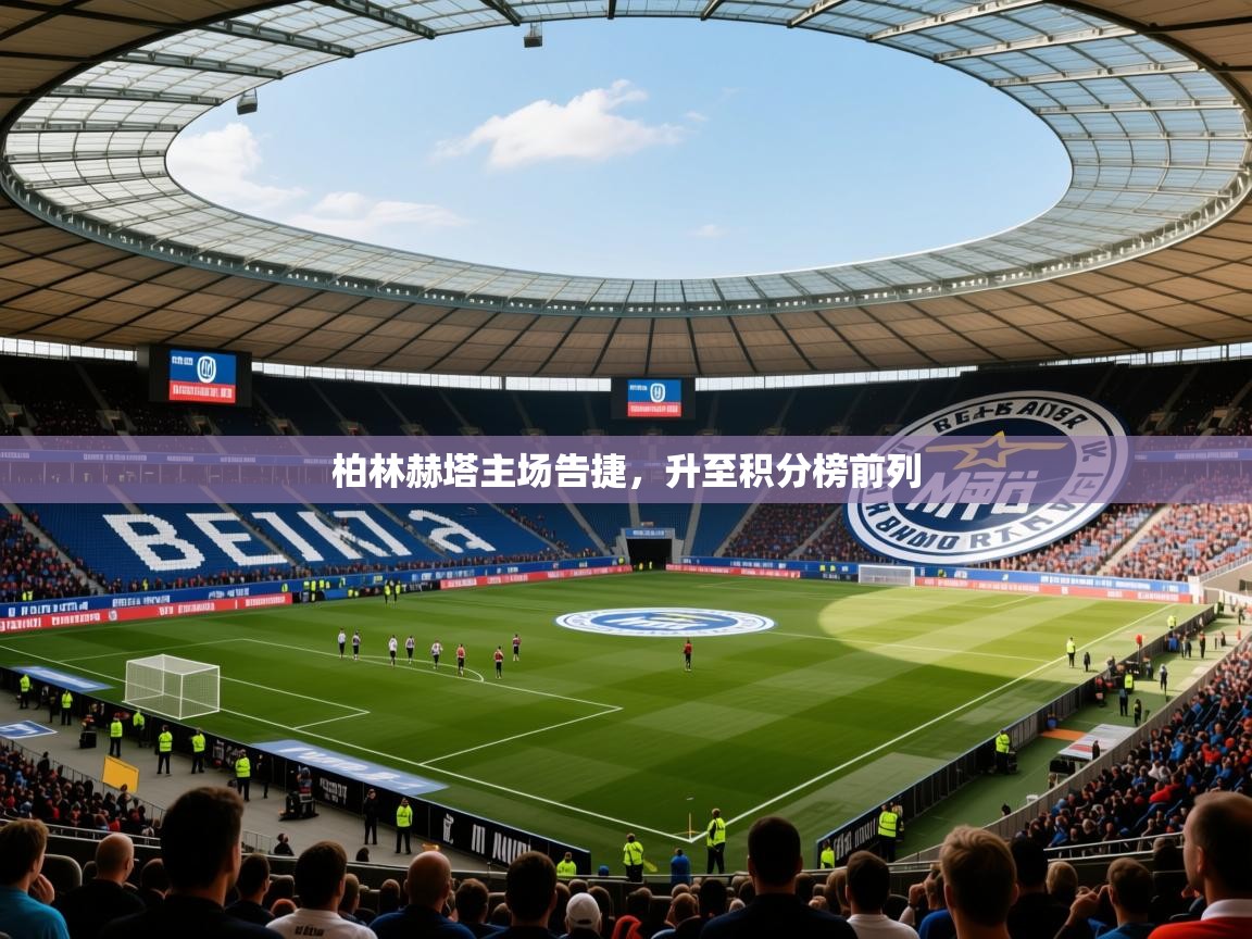 2025乐鱼体育登录网页入口柏林赫塔主场告捷，升至积分榜前列  第2张