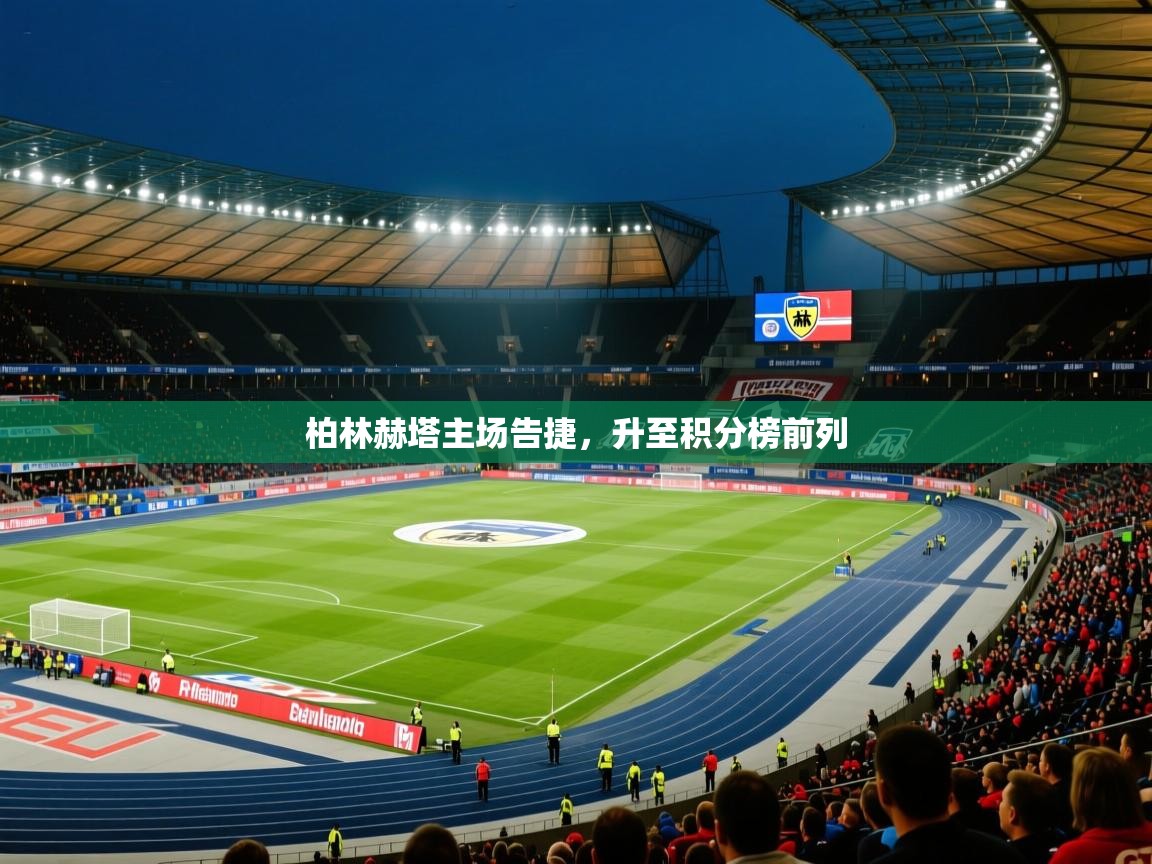 2025乐鱼体育登录网页入口柏林赫塔主场告捷，升至积分榜前列  第3张