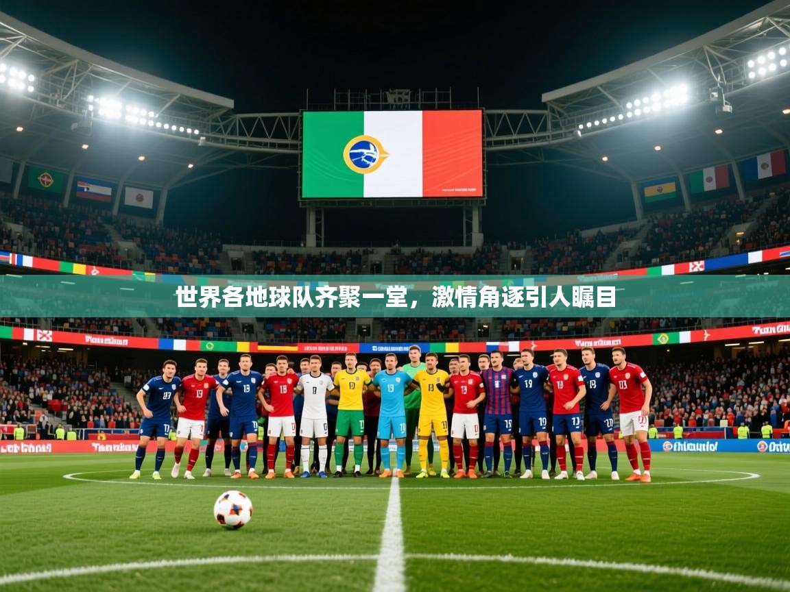 2025乐鱼体育入口登录官网app世界各地球队齐聚一堂,激情角逐引人瞩目 第1张