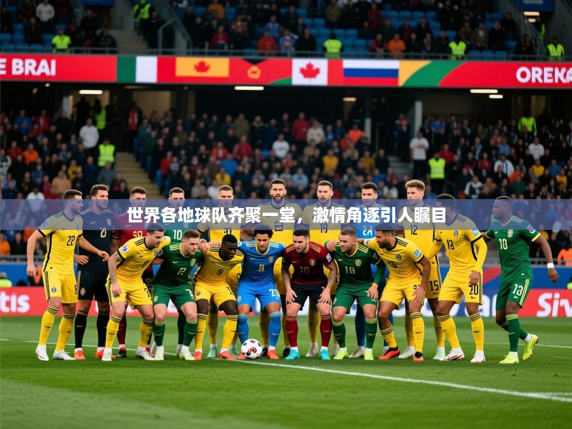 2025乐鱼体育入口登录官网app世界各地球队齐聚一堂,激情角逐引人瞩目 第3张