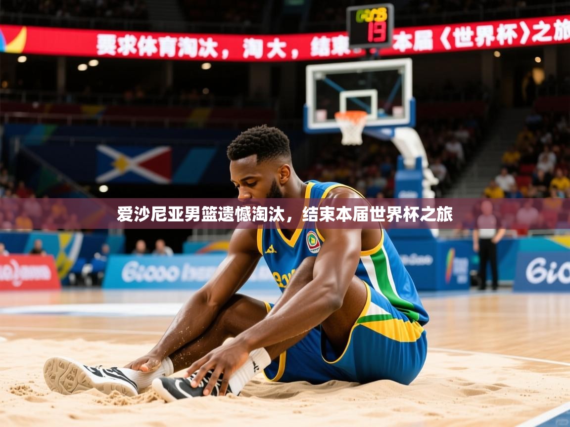 2026乐鱼体育在线爱沙尼亚男篮遗憾淘汰，结束本届世界杯之旅  第3张