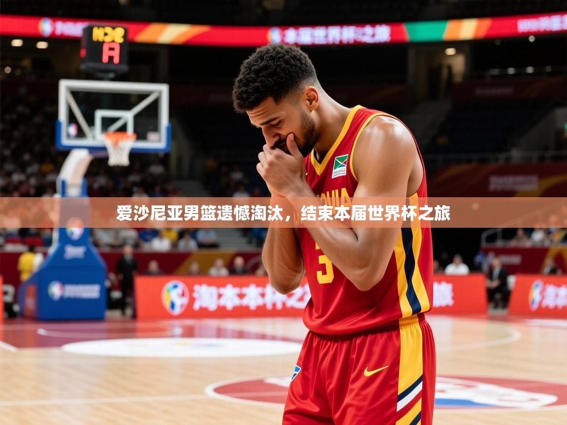 2026乐鱼体育在线爱沙尼亚男篮遗憾淘汰，结束本届世界杯之旅  第4张