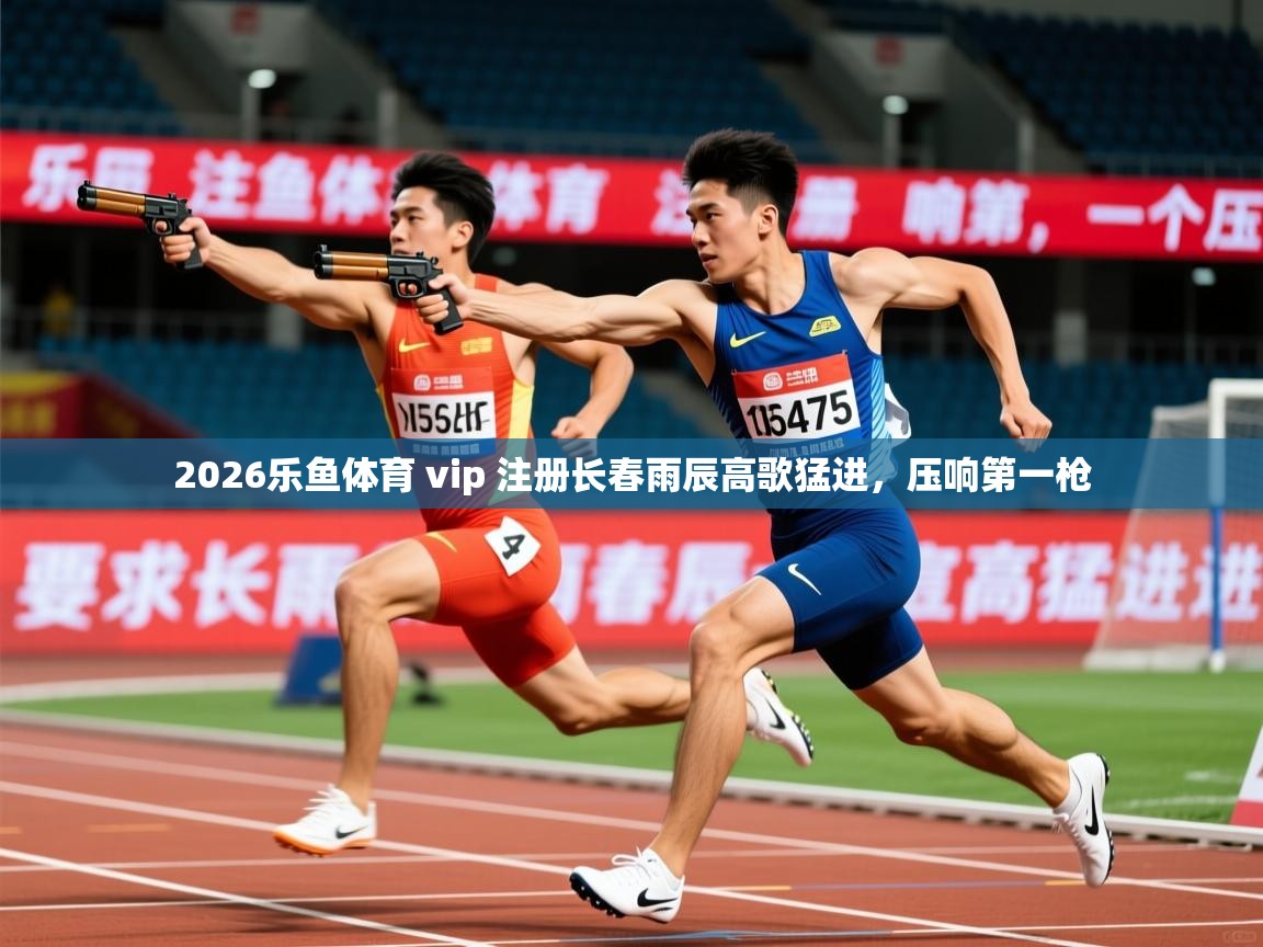 2026乐鱼体育 vip 注册长春雨辰高歌猛进，压响第一枪