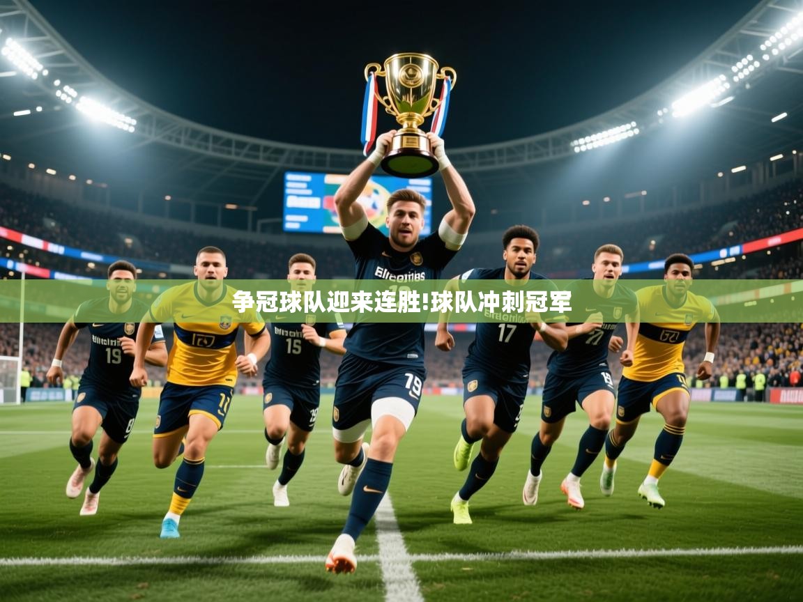 2026乐鱼体育在线登陆争冠球队迎来连胜!球队冲刺冠军  第4张