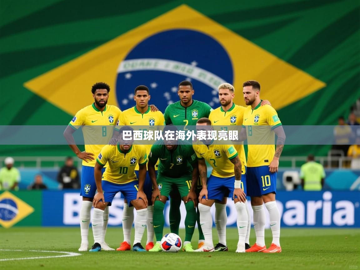 2026乐鱼体育网站入口巴西球队在海外表现亮眼  第3张