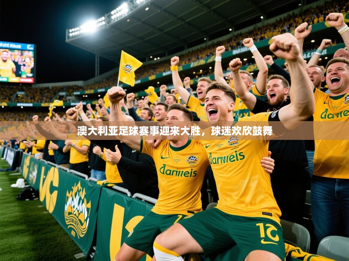 2026乐鱼体育在线澳大利亚足球赛事迎来大胜,球迷欢欣鼓舞 第1张