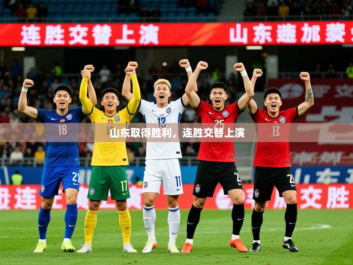 2026乐鱼体育网站入口山东取得胜利，连胜交替上演  第2张