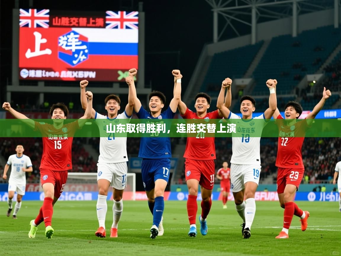 2026乐鱼体育网站入口山东取得胜利，连胜交替上演  第4张