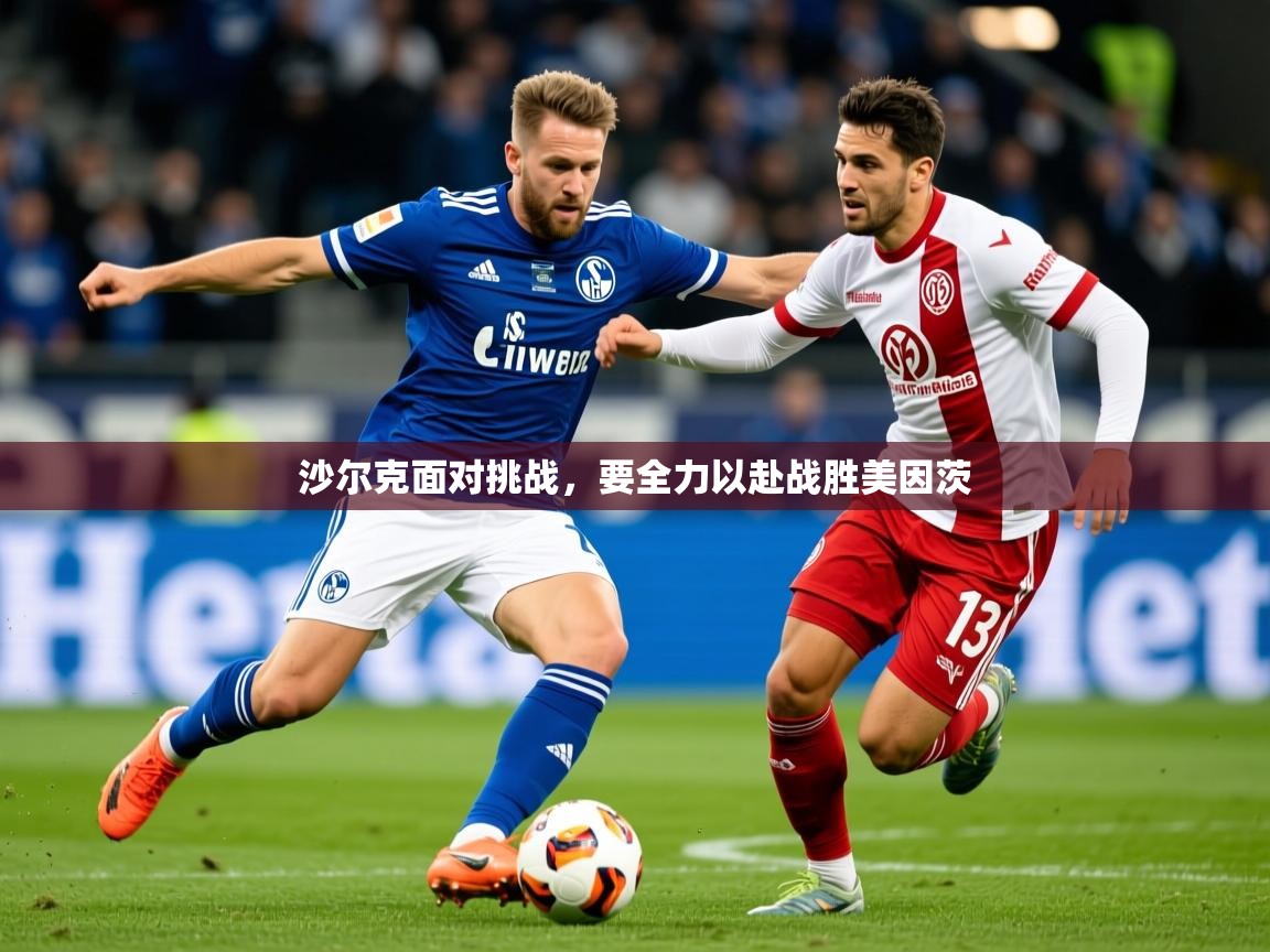 2026乐鱼体育app沙尔克面对挑战,要全力以赴战胜美因茨 第2张