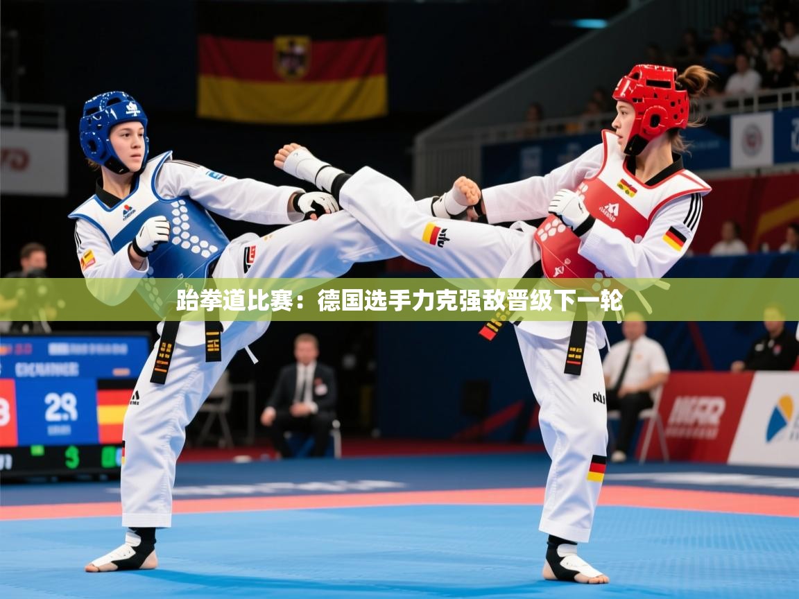 2026乐鱼体育在线网站跆拳道比赛：德国选手力克强敌晋级下一轮