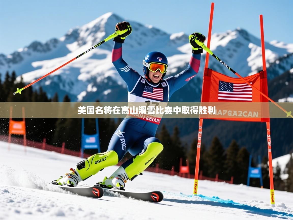 2026乐鱼体育app美国名将在高山滑雪比赛中取得胜利