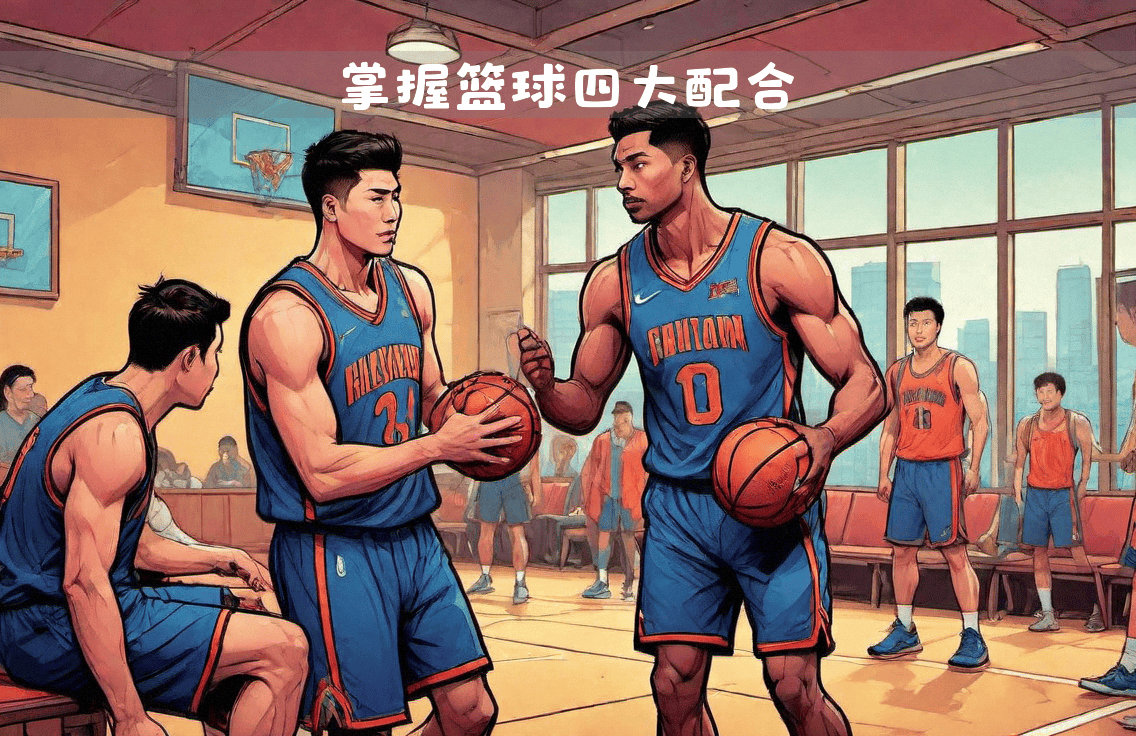 鱼乐图-篮球教练团队整顿优化，提高战术水平